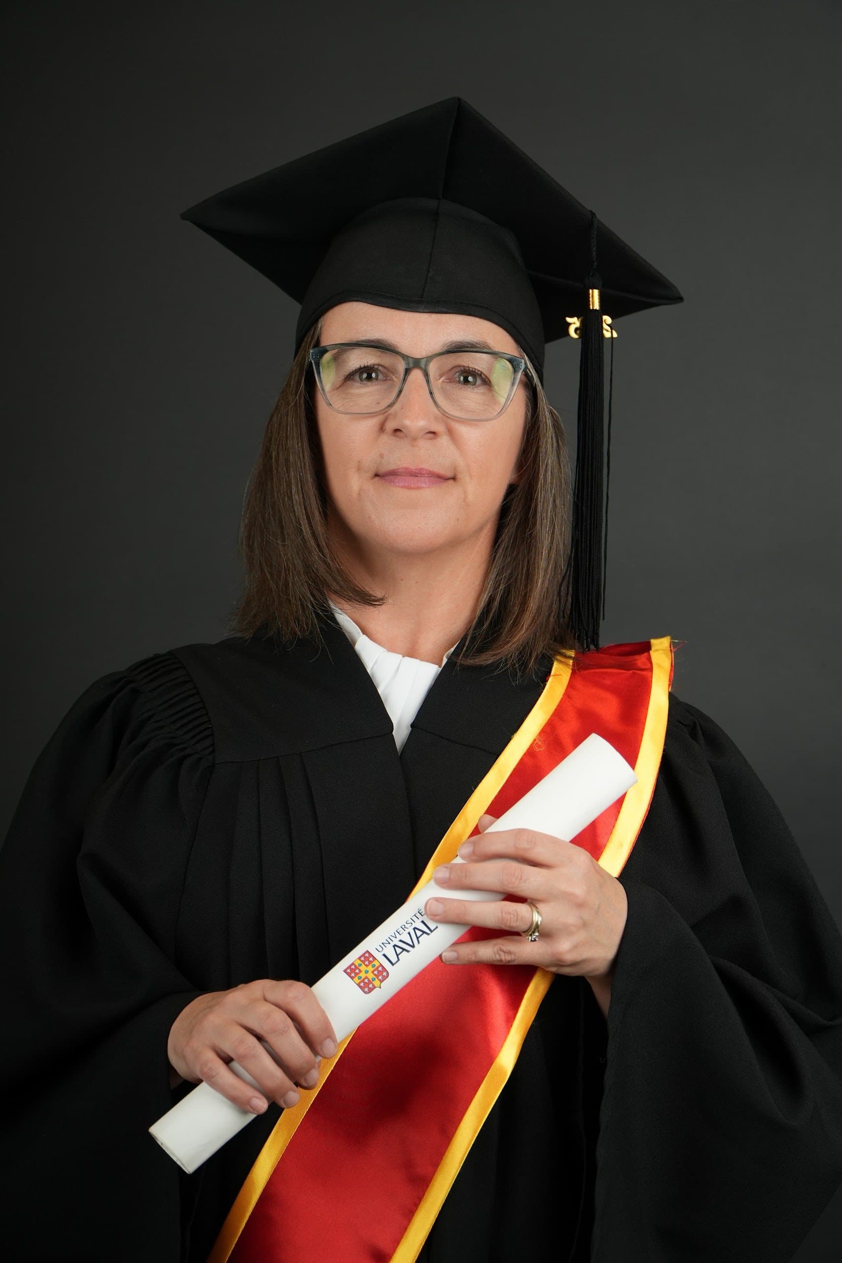 Finissants, photo 1 — PIXORA, photographe à Québec
